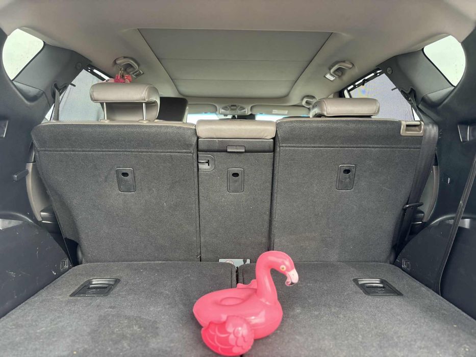 Hyundai Santa Fe 7 места 2.2 198 коня