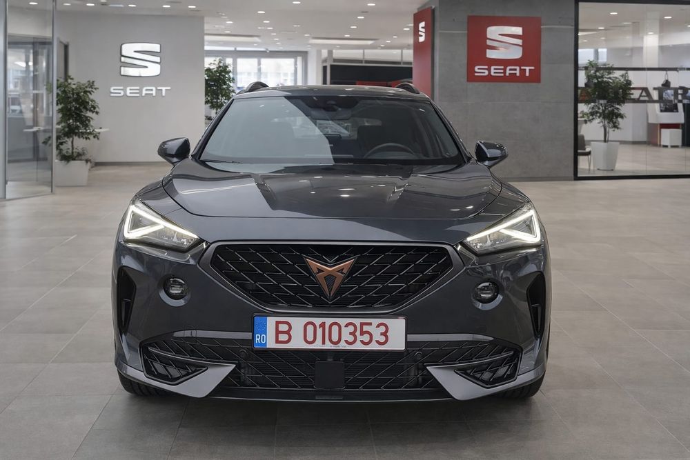 Cupra Formentor 2.0 D/4WD/4×4/Matrix/automată/euro6/camere/cockpit
