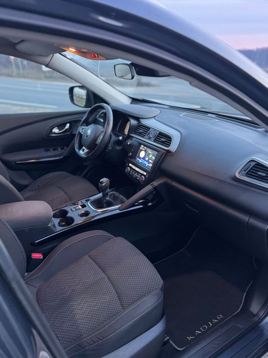 Renault Kadjar 2017 1.5dCi