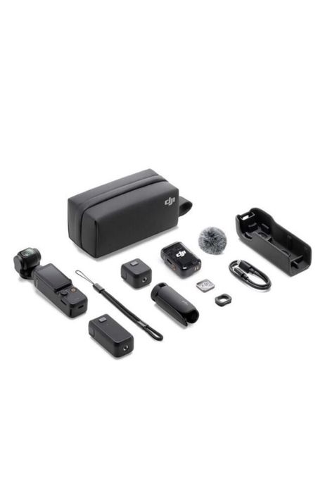 Osmo Pocket 3 комбо