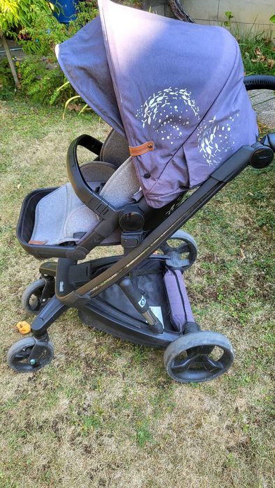 Бебешка количка Chipolino ELEKTRA 3in1