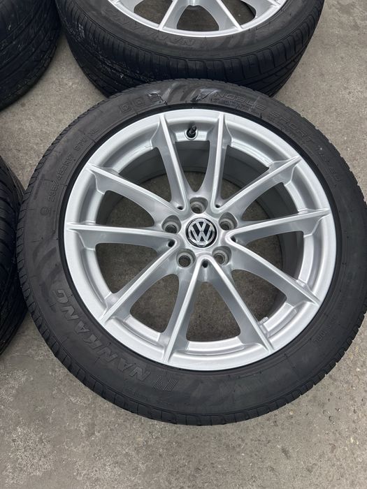 17-цола 5х112 - VW - Golf-Passat-Tiguan-Touran-T roc-Jetta-Sharan и други