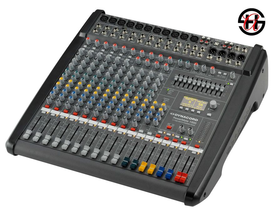 Dynacord (Динакорд) PowerMate 1000-3 Новый упаковке
