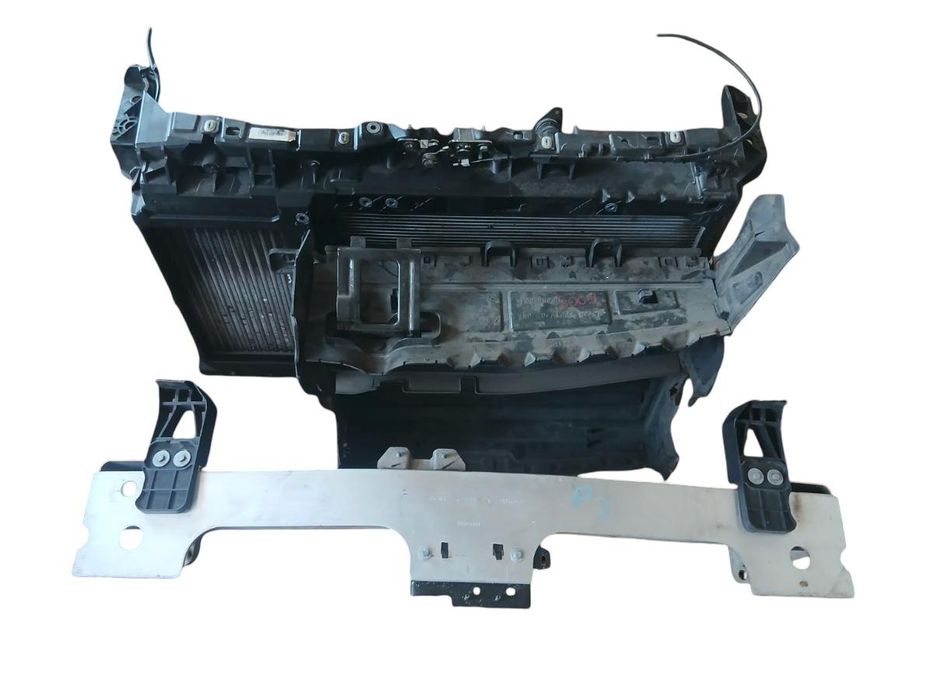 Trager Complet Cu Radiatoare Peugeot 2008 2019 - 2023 1.2