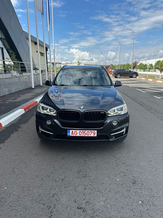 Vând BMW X5 f15 2.0d 218 cp XDrive 4x4