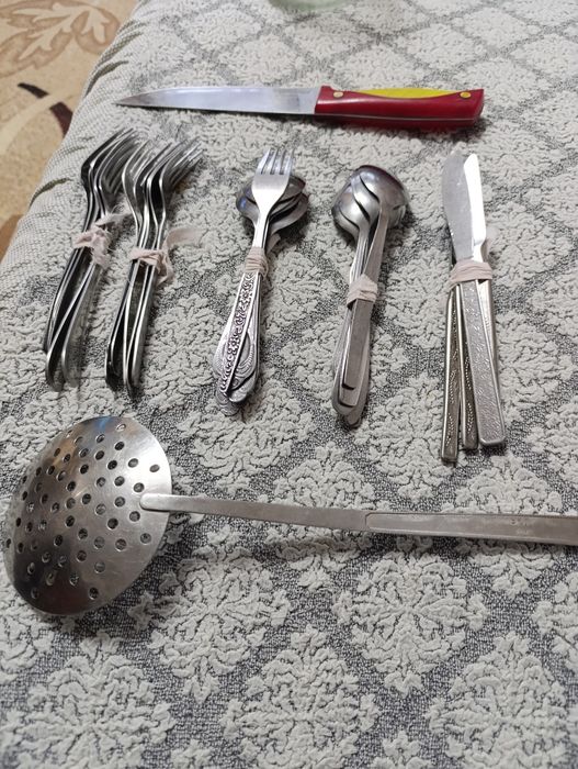 Продам ложки,вилки