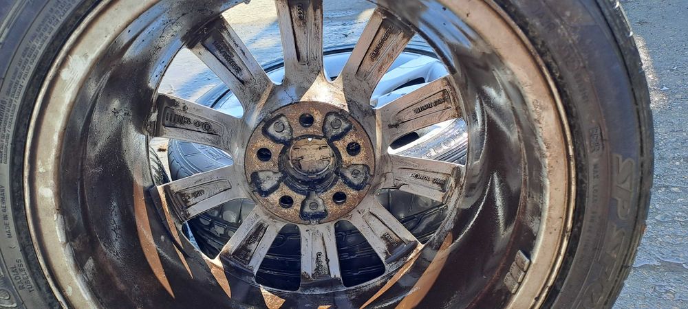 Джанти Audi 16цола 5Х100