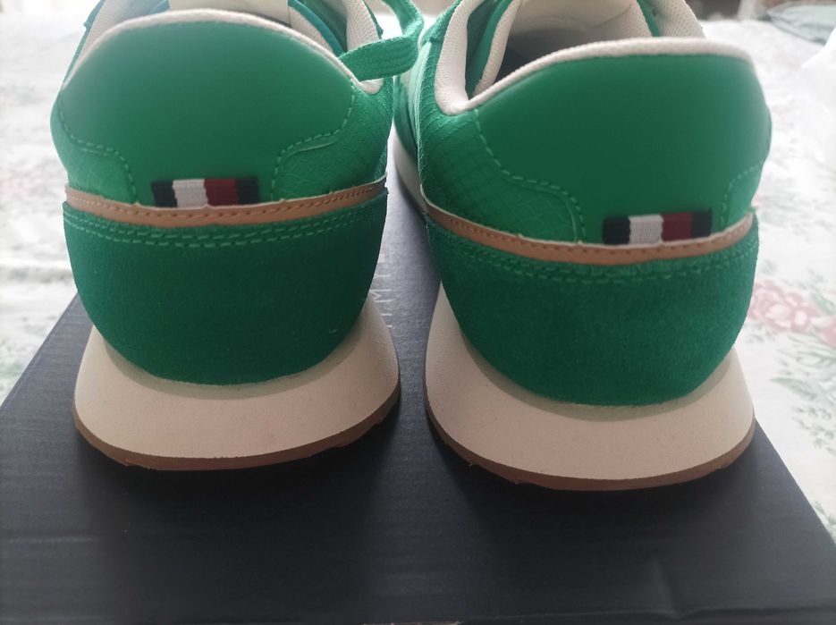 Нови N41 Tommy Hilfiger/Ted Baker/Woden  маратонки