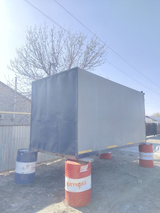 Борт,будка на газель