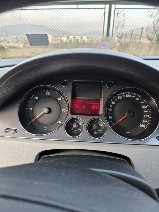 Wolksvagen passat B6