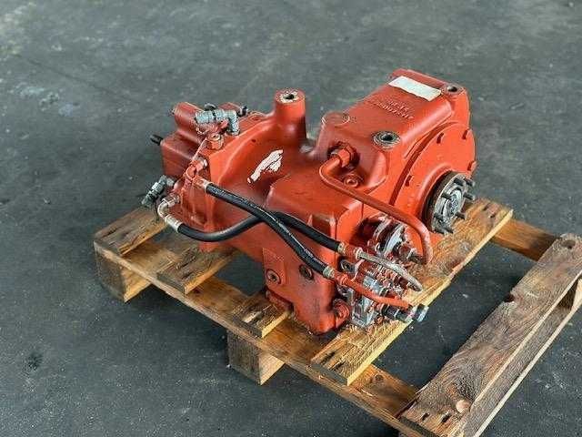 cutie de viteza liebherr a924 - piese de schimb liebherr