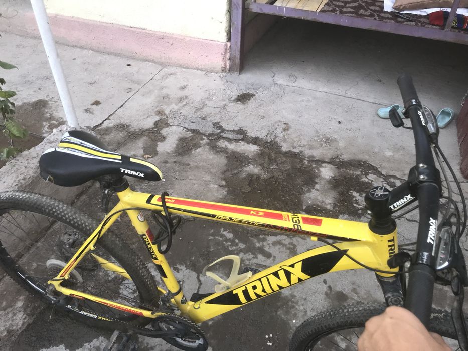 Велосипед тринкс