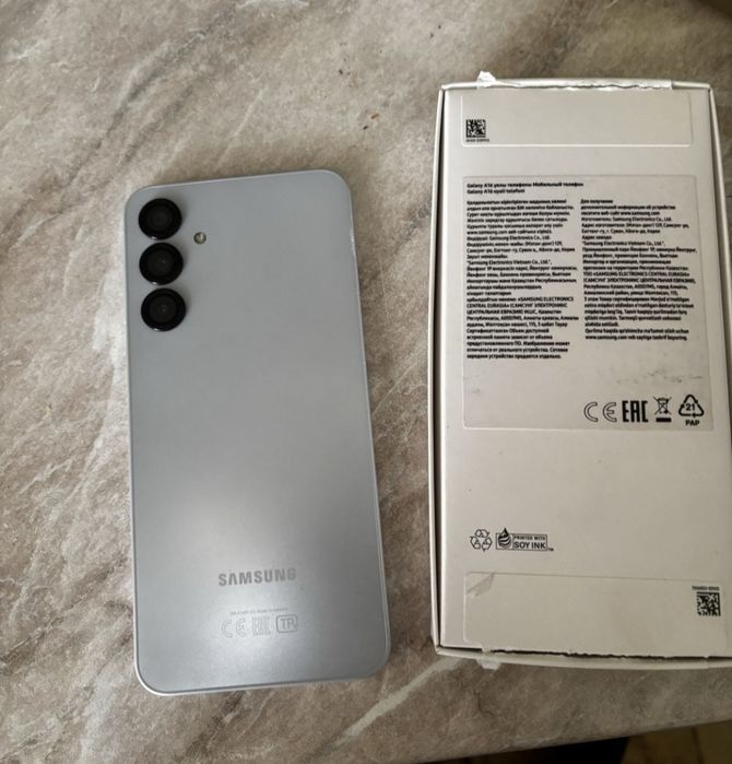 Samsung A16 (256 gb)