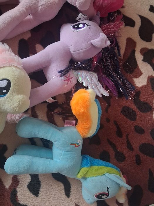 Плюшени играчки My little pony лот