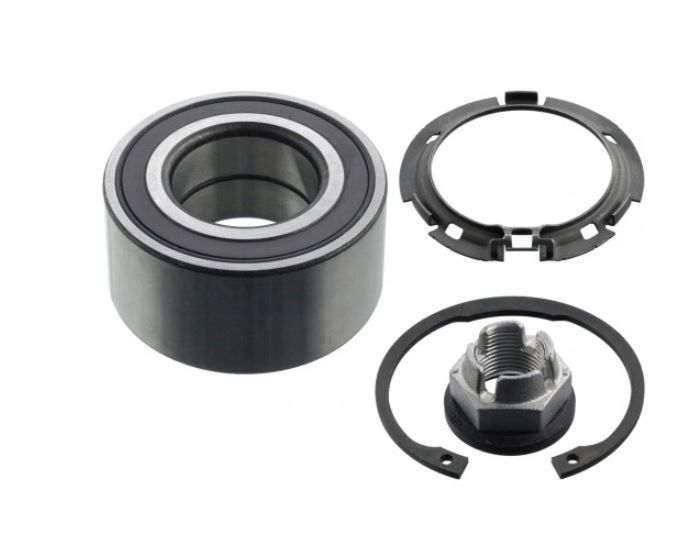 Rulment butuc roata punte fata Srline Polonia, Dacia Logan 202021; Sandero 202021; Nissan Kubistar, Renault 19; 21, Clio I, Clio II, Rapid, Kangoo 192008; Laguna I, Megane I, Rapid, Scenic, Symbol,