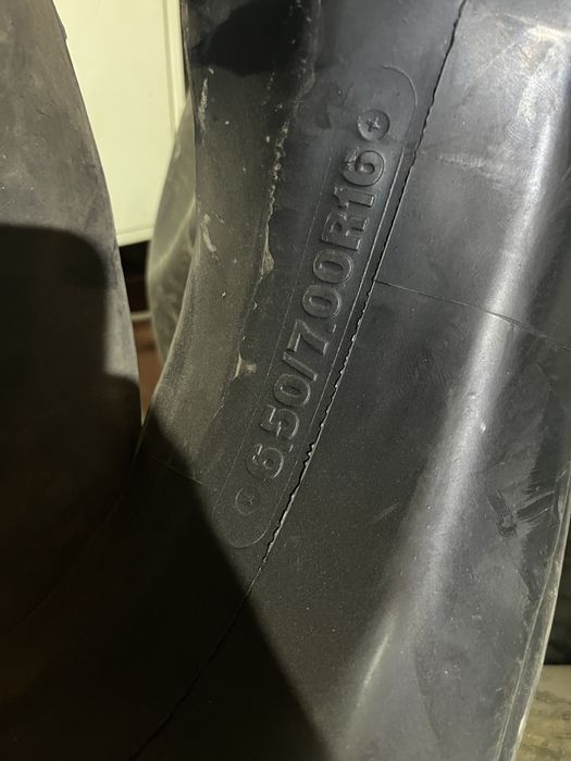 Продам флипер китайский новый 6.50/7.00 r16