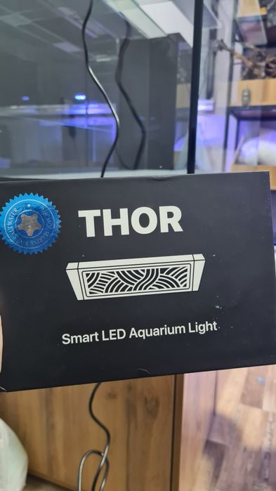 Морской светильник