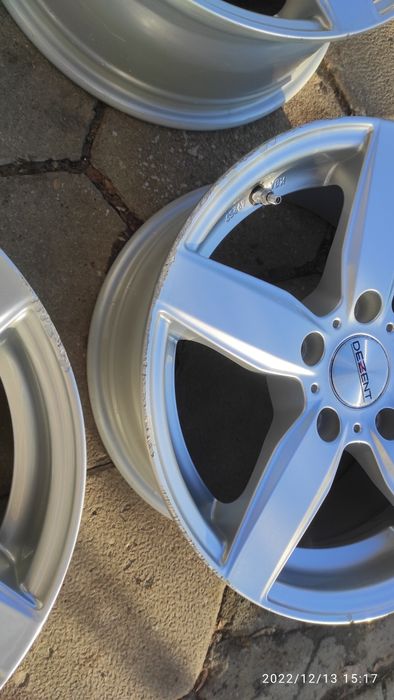 5х120 16 цола BMW