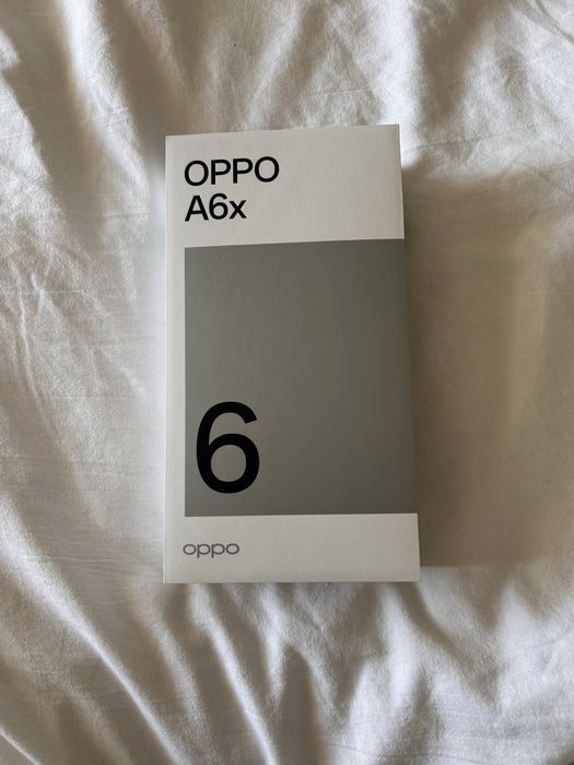 Oppo A6x с гаранция