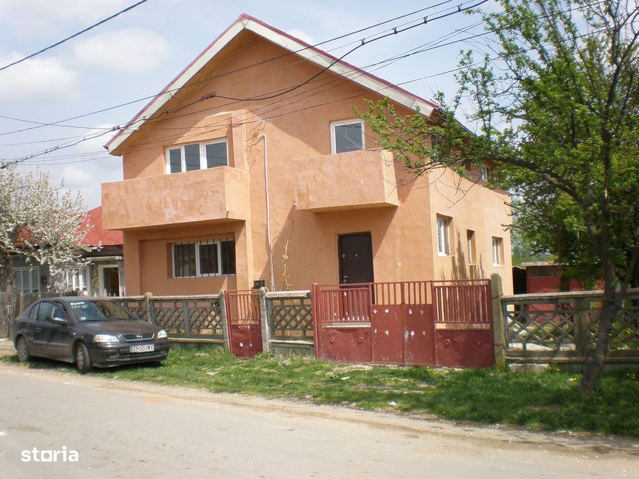 Balș, casă 200 mp, 1250 mp teren, Popa Șapcă, nr. 101