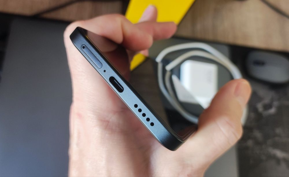 смартфон Poco F6, 12/512