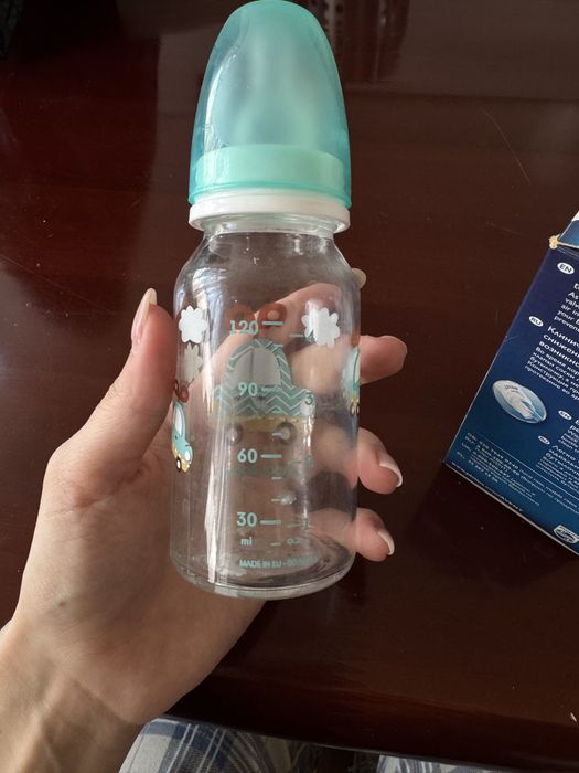 Бутылочки детские