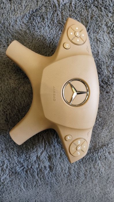 Airbag за Mercedes W204