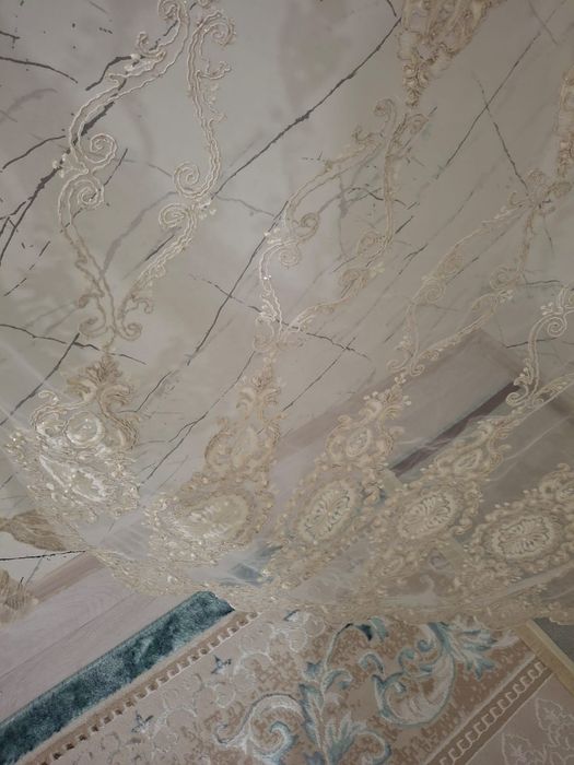 Перде сатылады бу