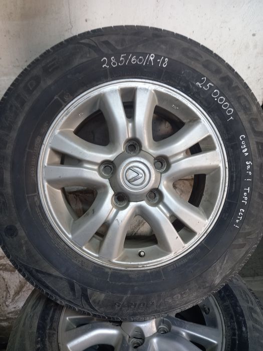 Продам диски с шинами