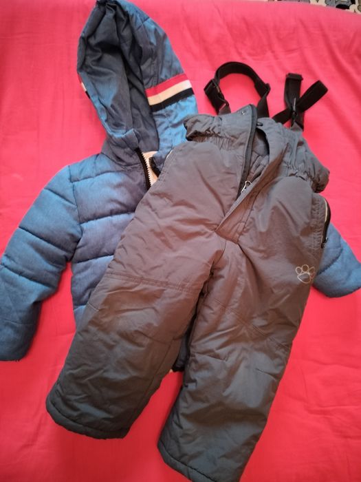 Куртка комбенизон