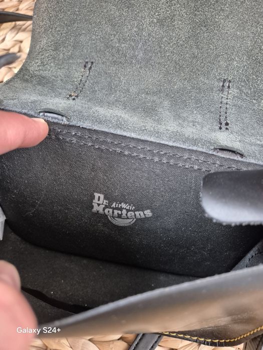 Geanta  dr martens
