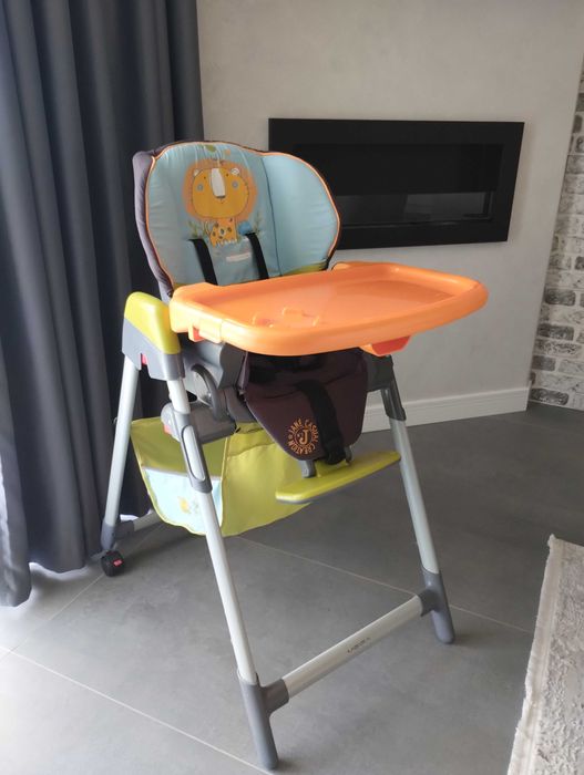 Детско столче за хранене Jane Mega