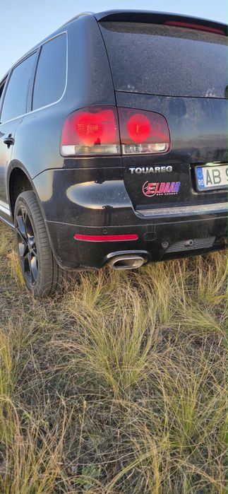 VOLKSWAGEN Touareg 2009 — imagine 4