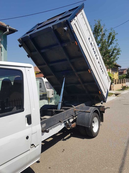 Aduc nisip, balastru