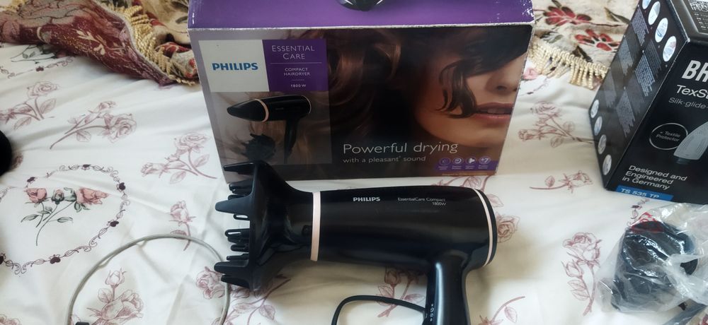 Фен продам новый