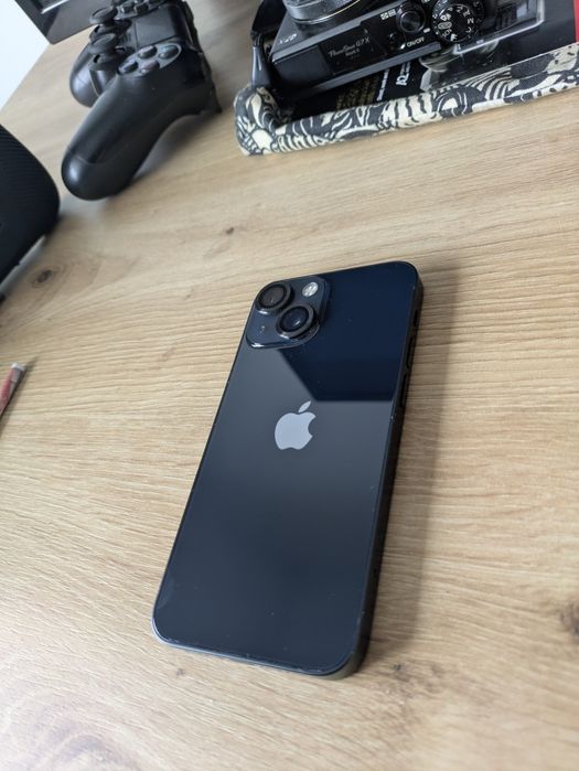 iPhone 13 mini 256GB КАТО НОВ! 86% Батерия