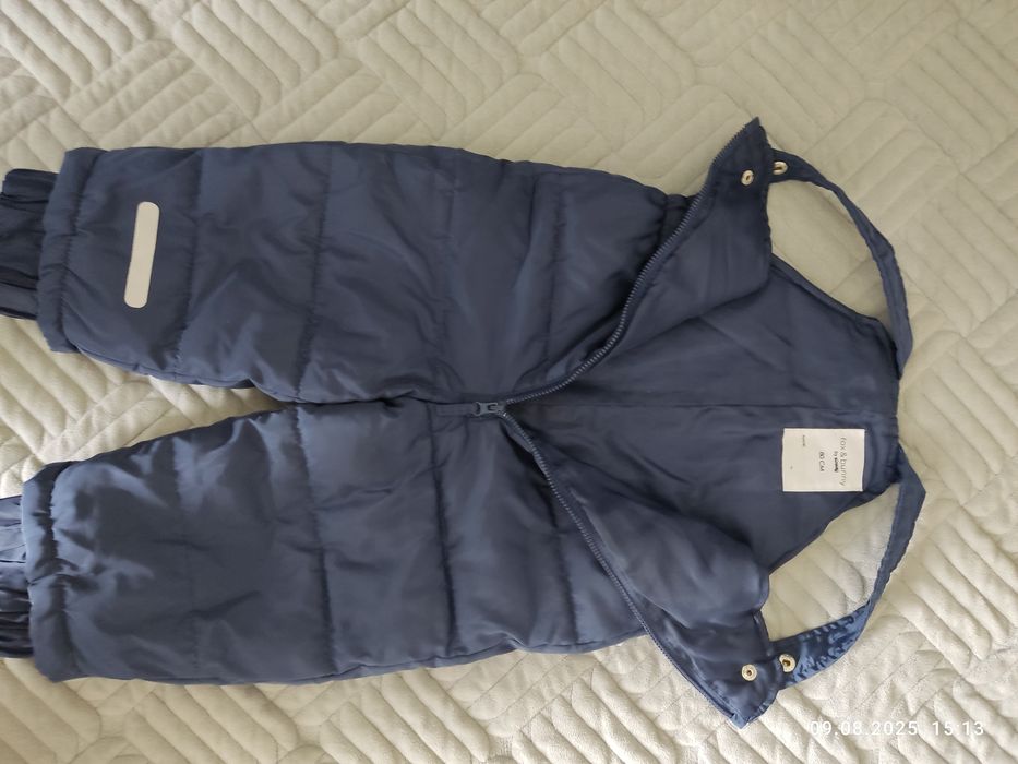 Штаны демисезонные р 80