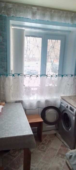 Продам однокомнатную квартиру,в малосимейном доме в кжби