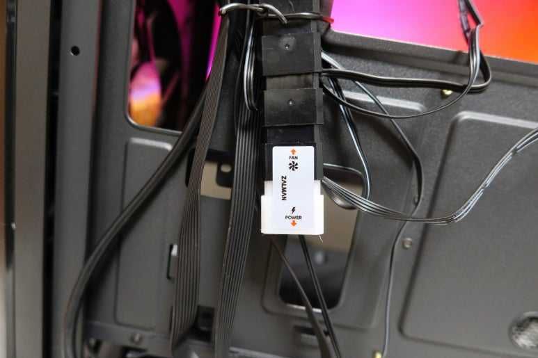 Кулера Zalman FRGB