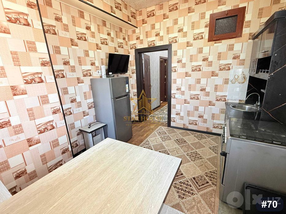 SOTILADI №70 — Kvartira · 1 xona · 43 m²