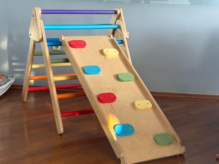 Пиклер триъгълник Wooden Magic