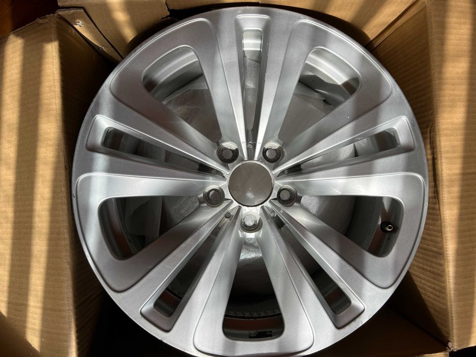 Алуминиеви джанти 18" BMW 5 GT F07 8Jx18 EH2+