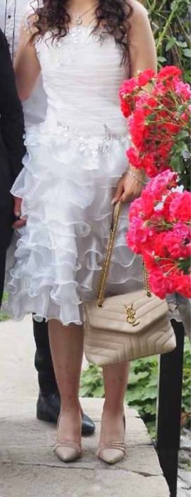 Официална рокля за бал/сватба