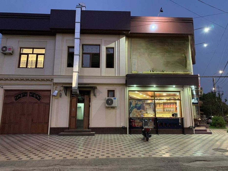 Срочно здание вдоль дороги под любой бизнес