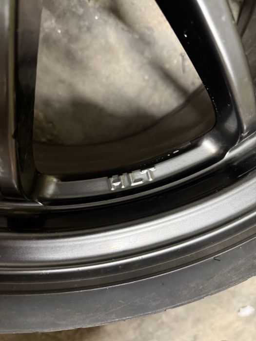 Oz alleggerita hlt 5x120 18 цола