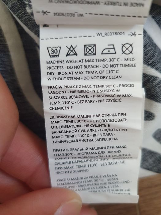 Rochiță de vară Reserved Mărimea M