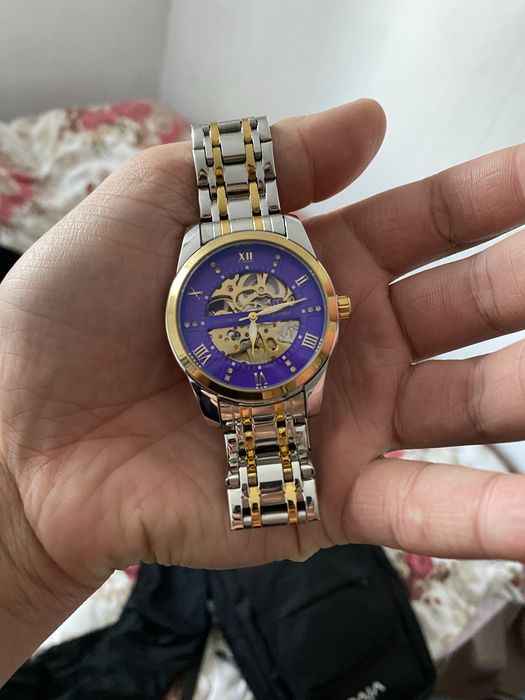 Механические часы