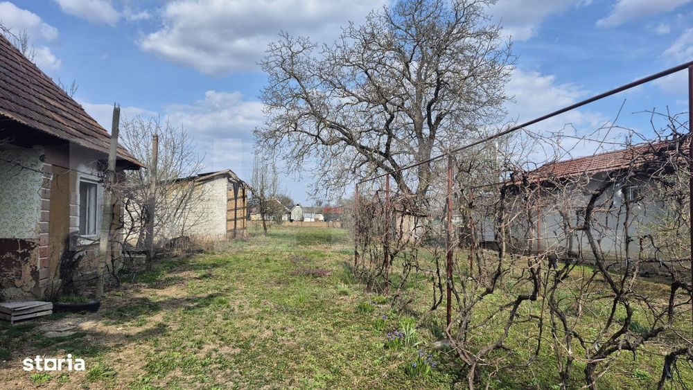 Teren intravilan de vanzare, 1399 mp, in localitatea Micula