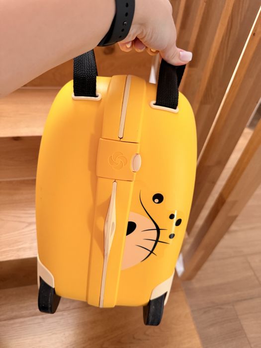 Valiza Samsonite copii