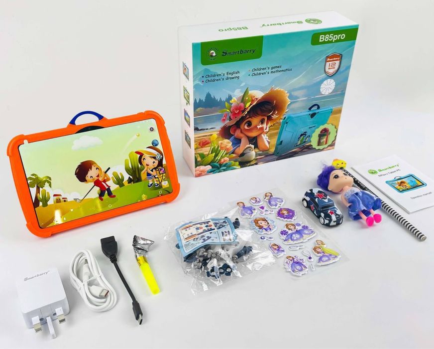 Детские планшеты